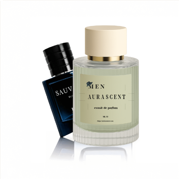 Inspired By Sauvage Elixir